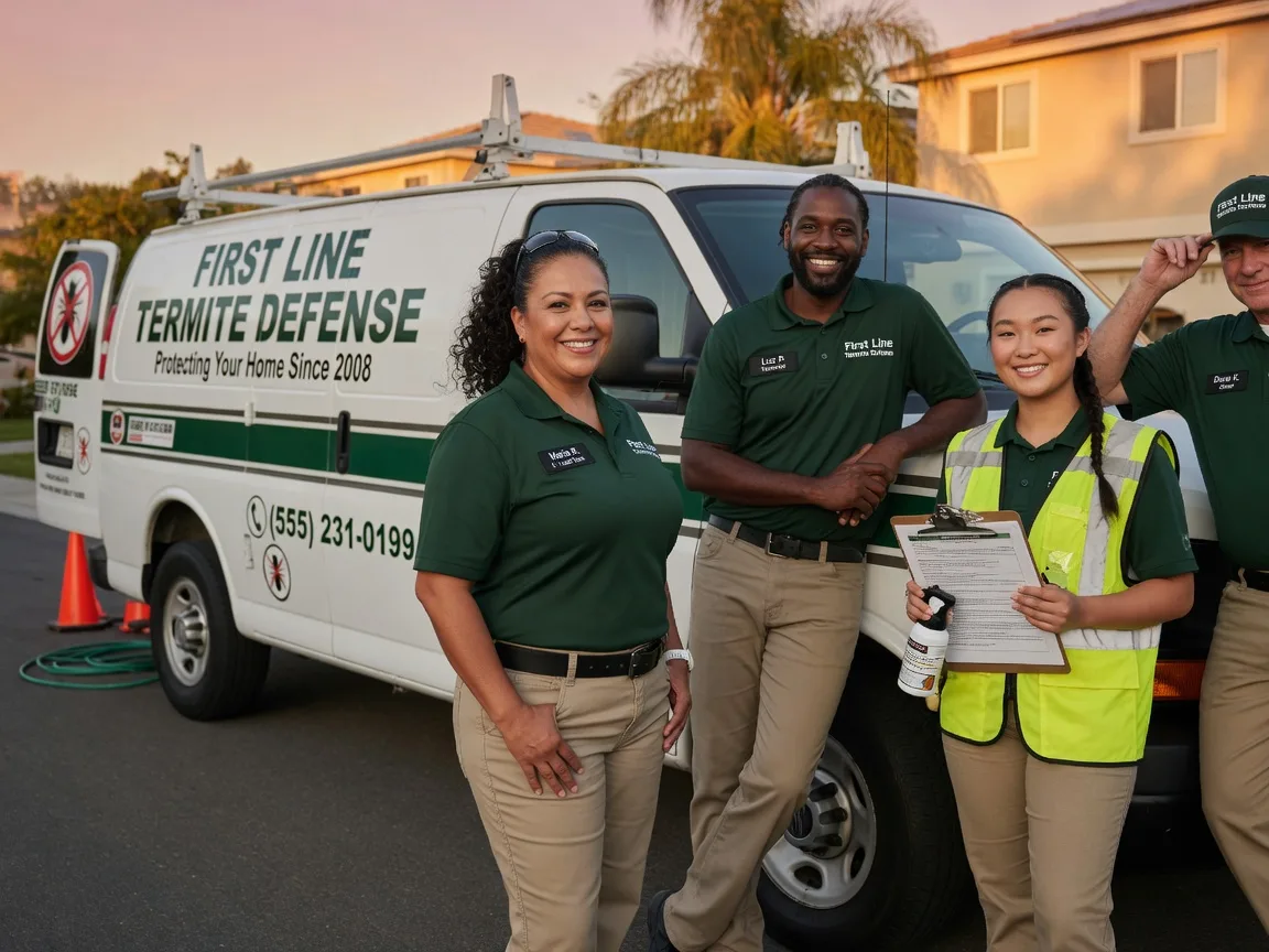 Termite Treatment company in Elkins, AR