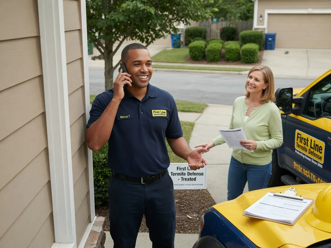 Termite Treatment Elkins, AR FAQs